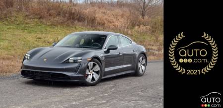 Porsche Taycan